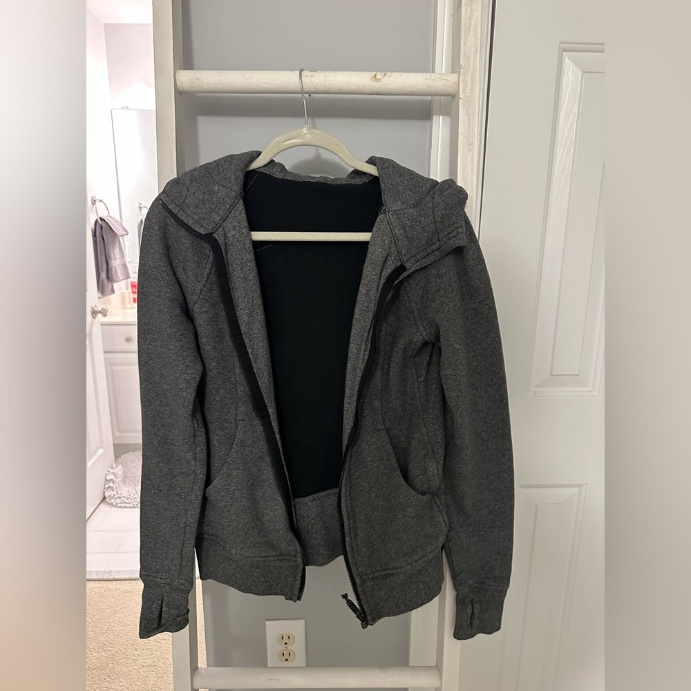 Lululemon Scuba Jacket